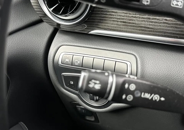 Mercedes-Benz Klasa V cena 419900 przebieg: 21200, rok produkcji 2023 z Opole małe 379